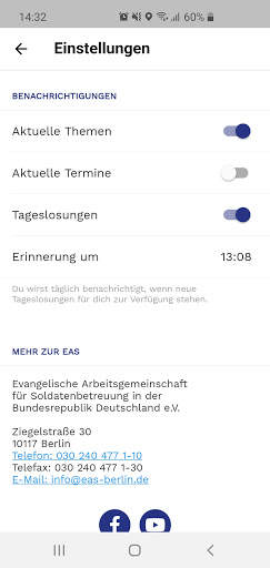 EAS screenshot 8