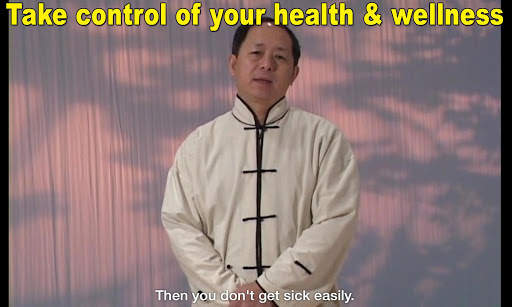 Eight Brocades Qigong Standing screenshot 8