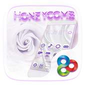 Honeycomb Go Launcher Theme 4.00