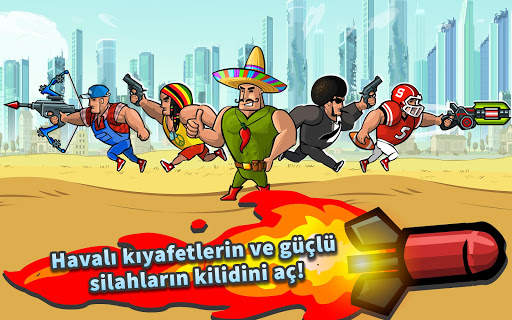 Mad Day 2: Shoot the Aliens screenshot 8