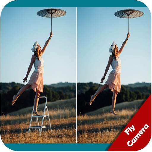 Fly Camera - Magic Levitation  1.1