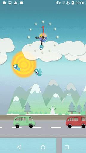 Paper Land 2 Live Wallpaper FREE screenshot 6
