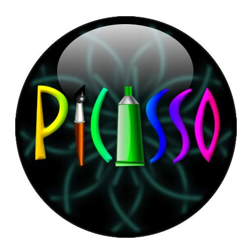 Picasso - Kaleidoscope Draw! 1.1