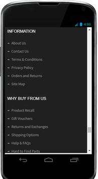 Sai Shoping screenshot 3