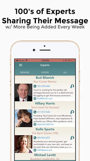 The Personal Development App screenshot 2