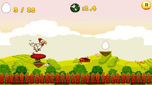 Chicken Run screenshot 4