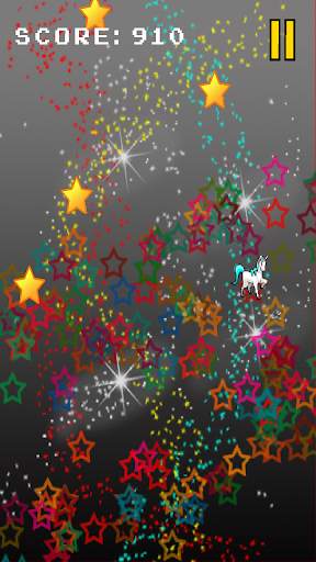Unicorn Hop screenshot 1