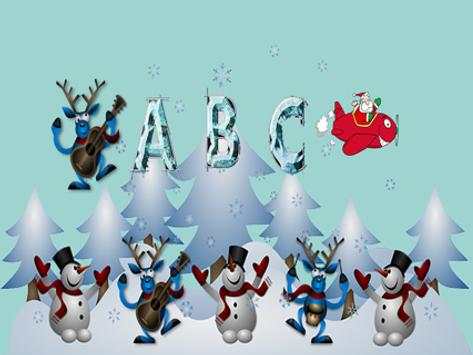 Fun Game ABC For Kids screenshot 1