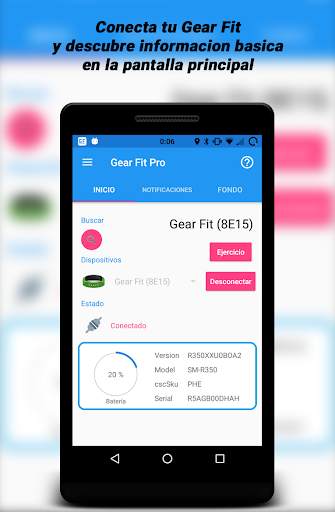 Gear Fit Pro Lite screenshot 3