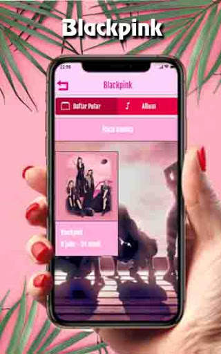 Blackpink Song screenshot 2