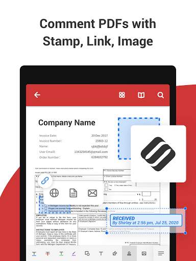 PDF Reader Plus-PDF Viewer & Editor & Epub Reader screenshot 19