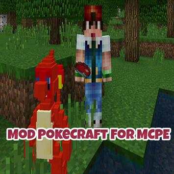 Mod Pokecraft MCPE screenshot 4