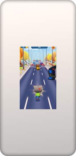 talking tom run screenshot 4