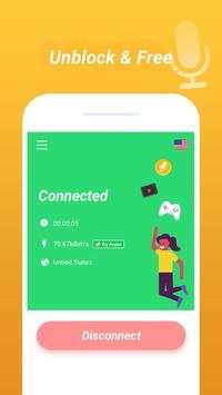 Alfast VPN screenshot 3