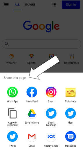 Open Browser fast 5G speed web screenshot 5