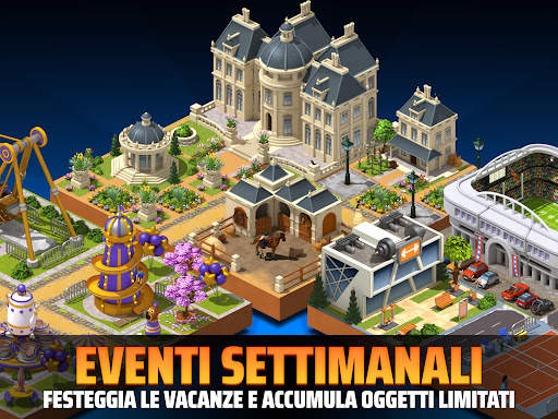 City Island 5 - Sim edilizio screenshot 20