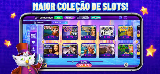 High 5 Casino: Caça-níqueis screenshot 2