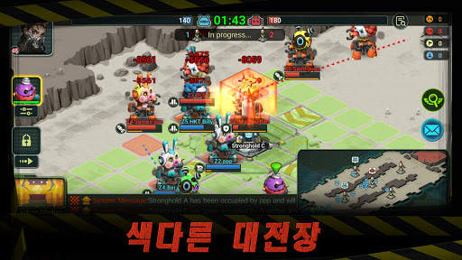 Wasteland Lords screenshot 5