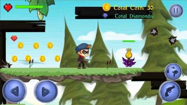 Tom The Robber screenshot 12