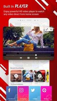 Video Downloader - A Free Video Downloader Tool screenshot 2