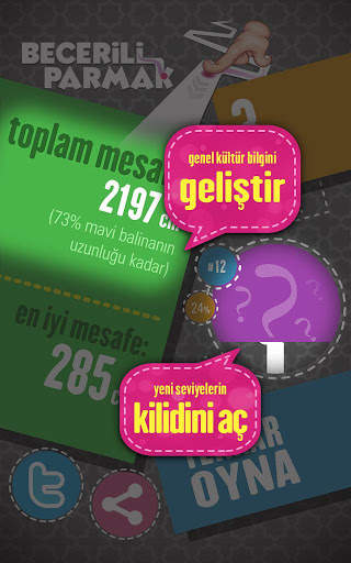 Becerili Parmak screenshot 15