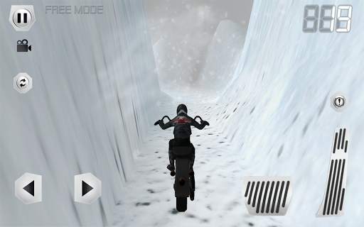 Moto Simulator - Offroad screenshot 14