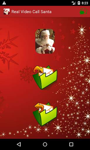 Real Video Call Santa screenshot 5