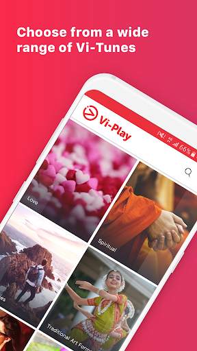 Airtel Vi-Play (Video Ringtones) screenshot 2