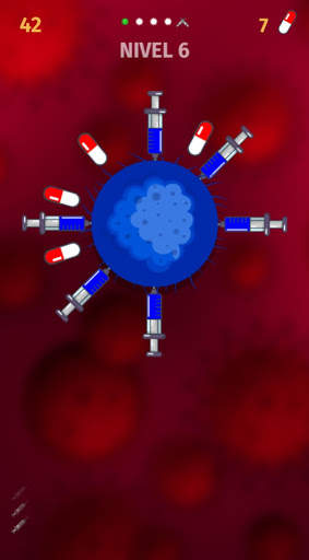 Virus Attack screenshot 2