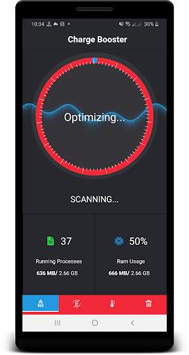 Junk Cleaner and Booster- Ads Free screenshot 9
