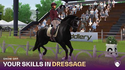 FEI Equestriad World Tour screenshot 11