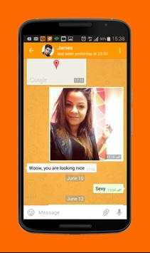 Messenger for MaMba screenshot 4
