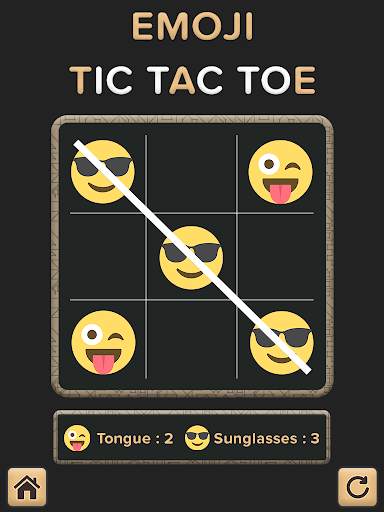 Tic Tac Toe For Emoji screenshot 8