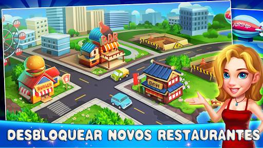 Happy Cooking: Chef Fever screenshot 7