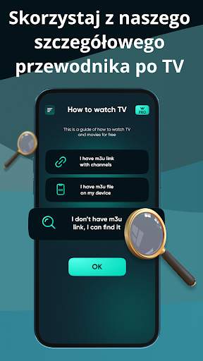 IPTV Player Live M3U8 screenshot 2
