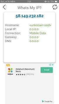 Vpn Master Lite screenshot 4