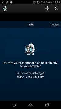 Camera Mobile screenshot 2