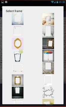 PIP Camera make art photos screenshot 5