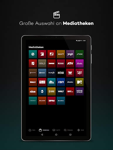 Joyn | deine Streaming App screenshot 17
