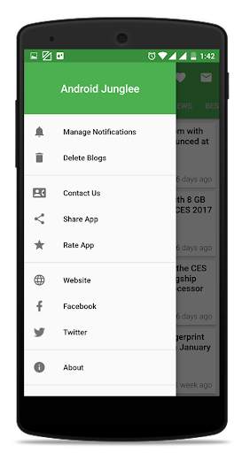Android Junglee screenshot 3