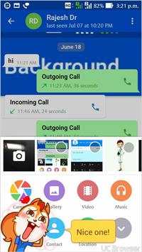 MESSENGER of AUSTRALIA screenshot 4