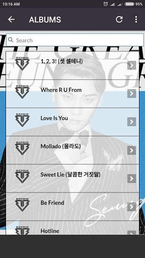 BIG BANG Lyrics (Offline) screenshot 5