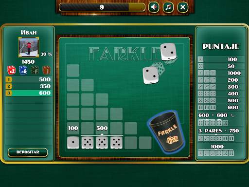 Farkle screenshot 10