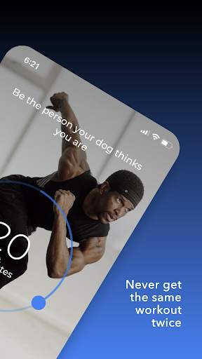 HIIT | Down Dog screenshot 2