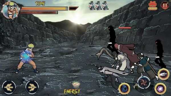 Arcade Ninja Fighter screenshot 6