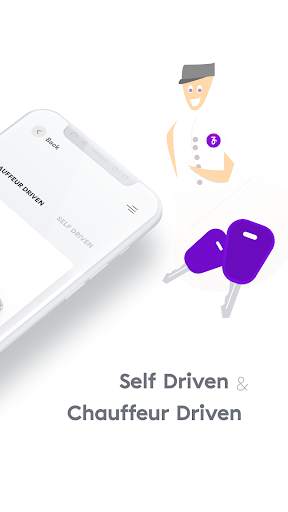 ZYPPYS - Car Rentals-Self-Drive & Outstation Cabs screenshot 2