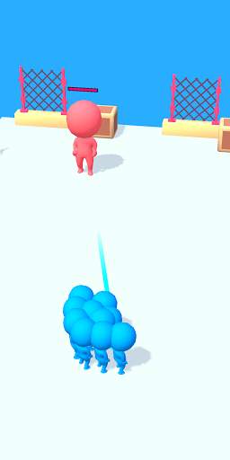 Crowd Dash скриншот 11