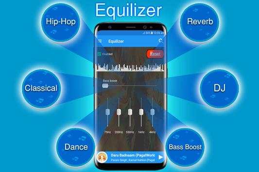 Music Player Pro screenshot 4