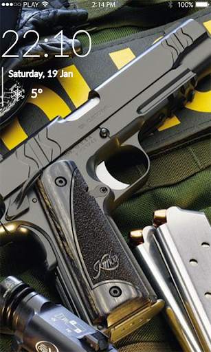 Gun Wallpaper 2020 screenshot 2
