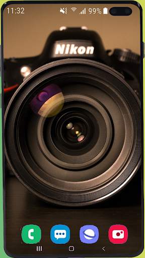 Camera Wallpaper HD screenshot 8